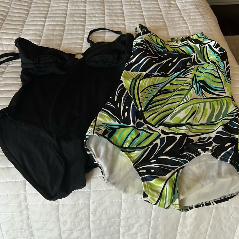 2 Speedo swim suit for each $20
